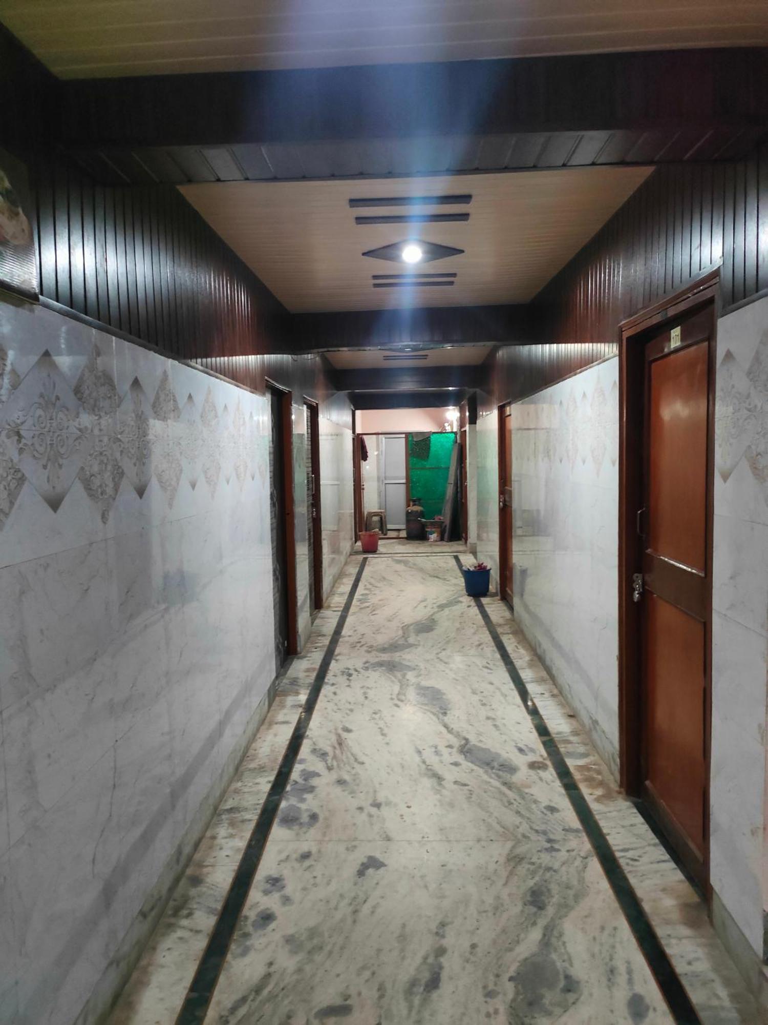 Sgh Guest House Mathura Exterior foto