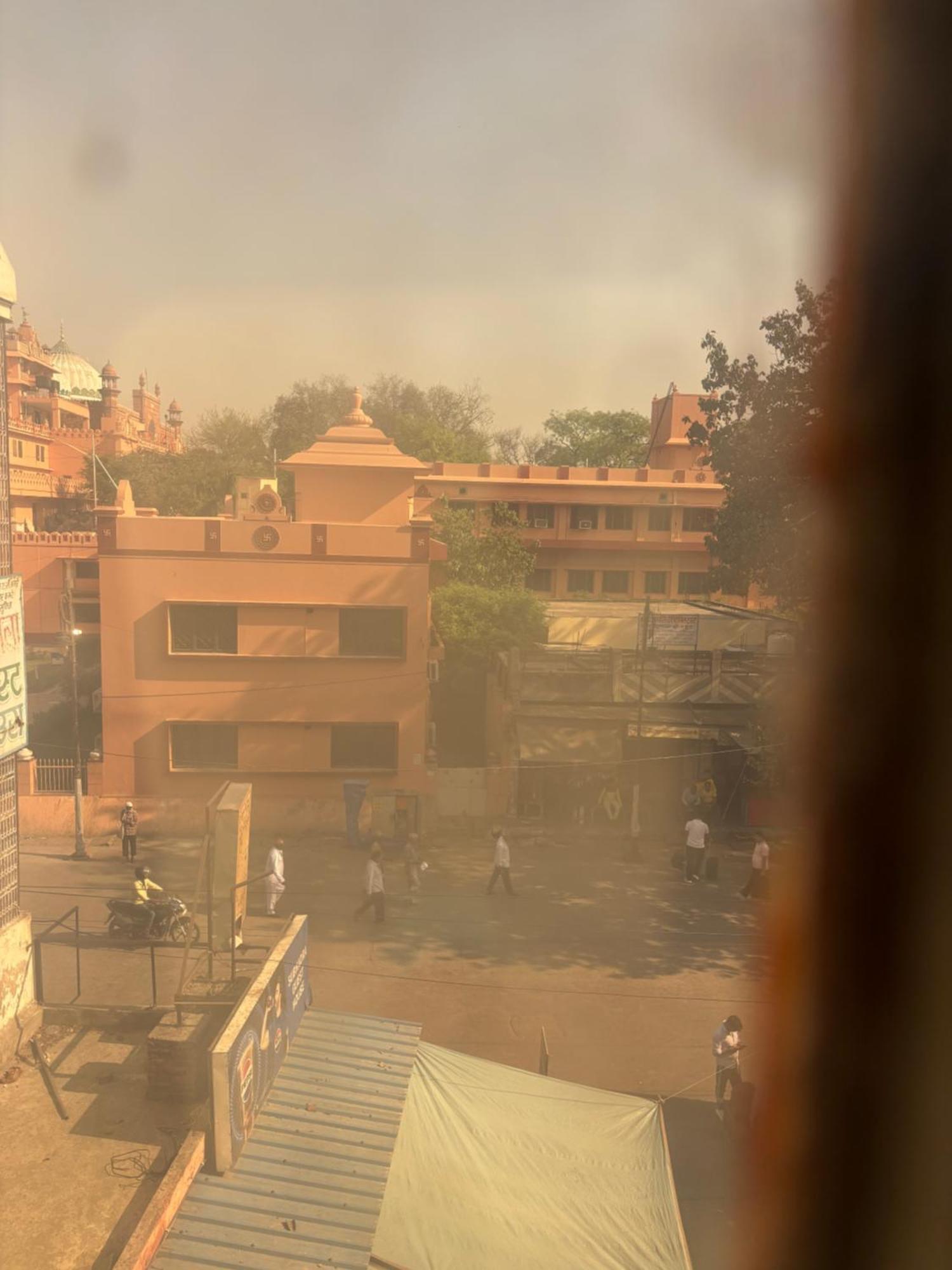 Sgh Guest House Mathura Exterior foto